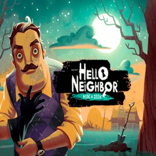 Купить 🔵 Hello Neighbor Hide and Seek | PS4/PS5 Турция 🔵
