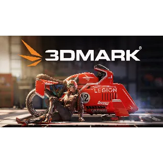 Купить ⭐ ️ 3DMark + PCMark 10 + 3DMark Storage [Steam/Global]