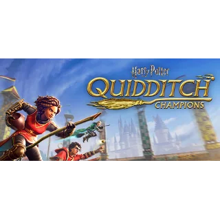 Купить Harry Potter: Quidditch Champions Deluxe Edition steam