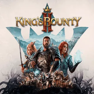 Купить 🔵 Kings Bounty 2 / Кингс Баунти 2 | PS4/PS5 Турция