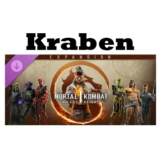 Купить Mortal Kombat™ 1: Khaos Reigns Expansion steam DLC