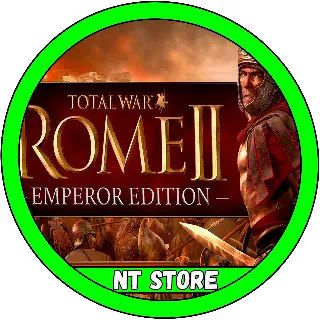Купить 💎 Total War: ROME II - Emperor Edition STEAM ✔ ️
