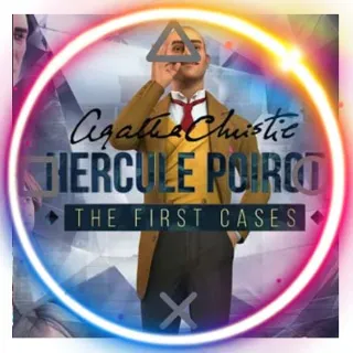 Купить 💠 Agatha Christie: The First Cases PS4/PS5/RU Активаци