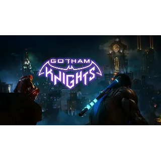 Купить 🍓 Gotham Knights (PS5/EN) (Аренда от 7 дней)