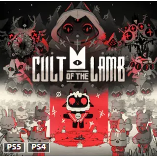 Купить 🔴 Cult of the Lamb 🎮 Турция PS4 PS5 🔴 PS