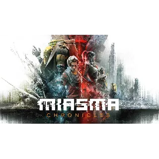 Купить 🍓 Miasma Chronicles (PS5/RU) (Аренда от 7 дней)
