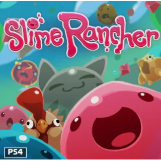 Купить 🔴 Slime Rancher 🎮 Турция PS4 PS5 🔴 PS
