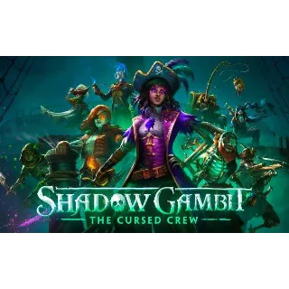 Купить 🍓 Shadow Gambit: The Cursed Crew (PS5/RU) Аренда