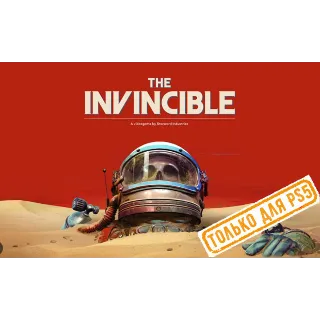 Купить 🍓 The Invincible (PS5/RU) (Аренда от 7 дней)