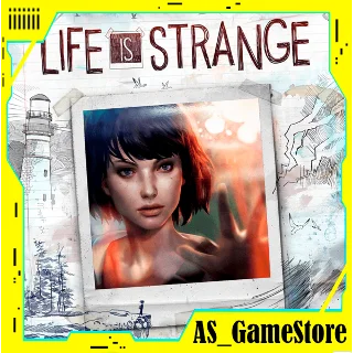 Купить 🔵 Life is Strange Complete Season | PS4/PS5 Турция 🔵