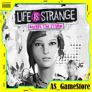 Купить 🔵 Life is Strange: Before the Storm | PS4/PS5 Турция
