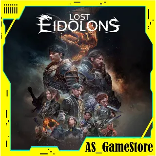 Купить 🔵 Lost Eidolons / Лост Эйдолонс | PS5 Турция 🔵