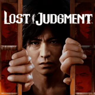 Купить 🔵 Lost Judgment | PS4/PS5 Турция 🔵