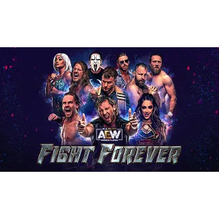 Купить 🍓 AEW: Fight Forever (PS4/PS5/EN) (Аренда от 7 дней)