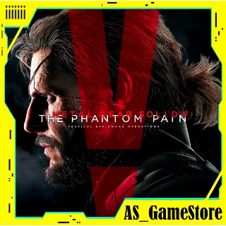 Купить 🔵 Metal Gear Solid 5 The Phantom Pain | PS Турция