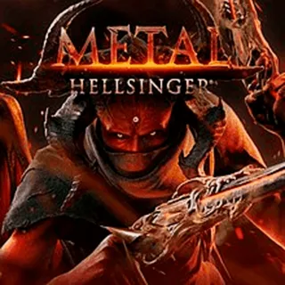 Купить 🔵 Metal: Hellsinger / Метал Хелсингер | PS4/PS5 Турция