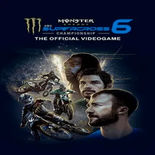 Купить 🔵 Monster Energy Supercross | PS4/PS5 Турция 🔵