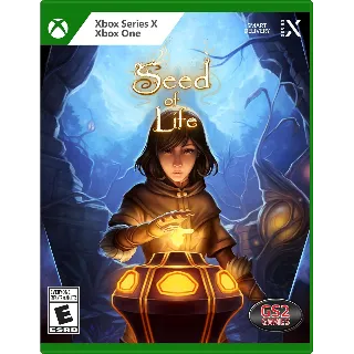 Купить Seed of Life Xbox One  Series X|S