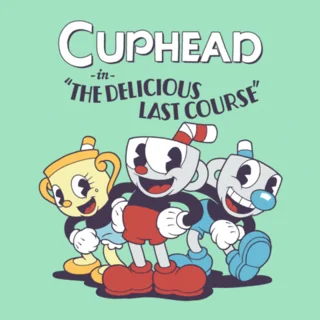 Купить 🔴 Cuphead The Delicious Last Course DLC ❗ ️PS4/PS5 🔴 TR