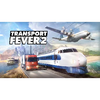 Купить ⭐ ️ Transport Fever 2 [Steam/Global]