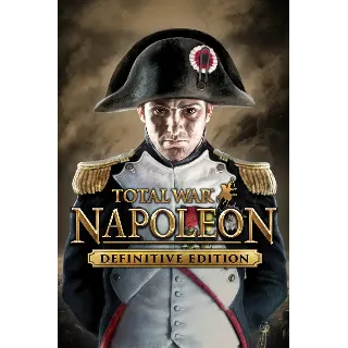 Купить ⭐ ️ Total War: NAPOLEON - Definitive Edition [Steam]