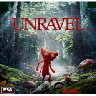 Купить 🔴 UNRAVEL 🎮 Турция PS4 PS5 🔴 PS