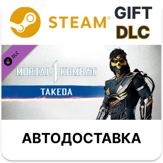 Купить ✅ MK1: Takeda Takahashi 🎁 Steam GIFT 🌐 Выбор Региона 🌐 АВТО