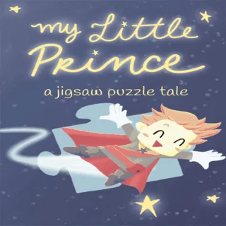 Купить 🔵 My Little Prince - A jigsaw puzzle tale | PS4/PS5 Турция