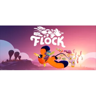 Купить Flock - STEAM GIFT РОССИЯ
