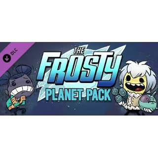Купить Oxygen Not Included: The Frosty Planet Pack DLC