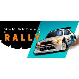 Купить Old School Rally - STEAM GIFT РОССИЯ