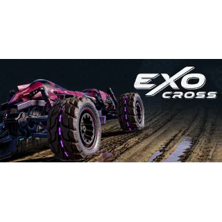 Купить ExoCross - STEAM GIFT РОССИЯ