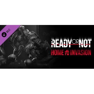 Купить Ready or Not: Home Invasion DLC - STEAM GIFT РОССИЯ