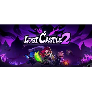 Купить Lost Castle 2 - STEAM GIFT РОССИЯ