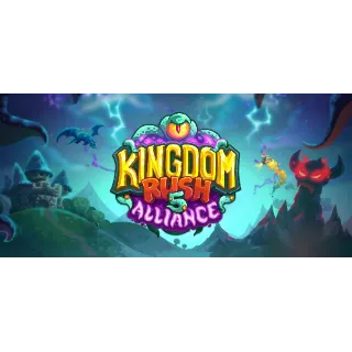 Купить Kingdom Rush Alliance - STEAM GIFT РОССИЯ