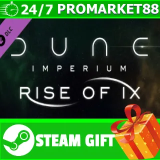 Купить ⭐ ️ВСЕ СТРАНЫ+РОССИЯ ⭐ ️ Dune: Imperium - Rise of Ix STEAM