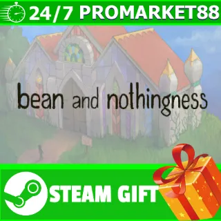 Купить ⭐ ️ВСЕ СТРАНЫ+РОССИЯ ⭐ ️ Bean and Nothingness STEAM GIFT