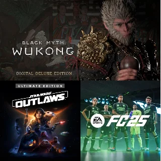 Купить Black Myth: Wukong Digital Deluxe Edition + подарок