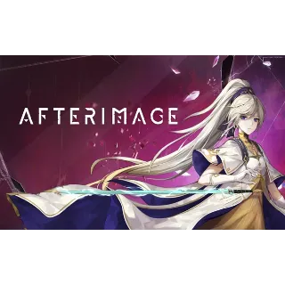 Купить 🍓 Afterimage (PS4/PS5/RU) (Аренда от 7 дней)