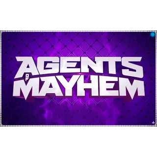 Купить 🍓 Agents Of Mayhem (PS4/PS5/RU) (Аренда от 7 дней)