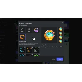 Купить 🟢 ➤ 🔥 ДИСКОРД УКРАШЕНИЕ АВАТАРА ✨ ЭФФЕКТ ПРОФИЛЯ 🔥 FAST