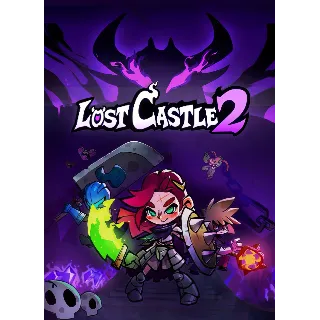 Купить Lost Castle 2 (Аренда аккаунта Steam 7 дней) Онлайн