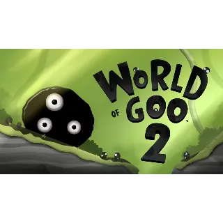 Купить Nintendo Switch 🟥 World of Goo 2