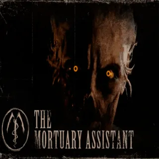 Купить 🔵 The Mortuary Assistant | PS4/PS5 Турция
