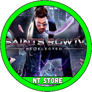 Купить Saints Row IV + 50 игр STEAM