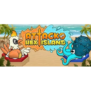 Купить Attack on Hex Island 💎 АВТОДОСТАВКА STEAM РОССИЯ