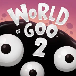 Купить 🔴 World of Goo 2 ✅ EPIC GAMES 🔴 (PC)