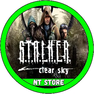 Купить S.T.A.L.K.E.R.: 3 части Clear Sky, Pripyat, Shadow ✔ ️