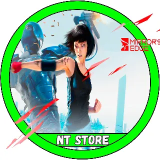 Купить 💎 Mirror's Edge STEAM +10игр ✔ ️