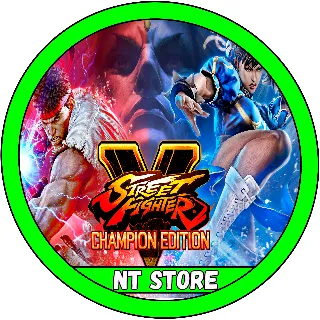 Купить 💎 Street Fighter V + 10 Игр STEAM ✔ ️